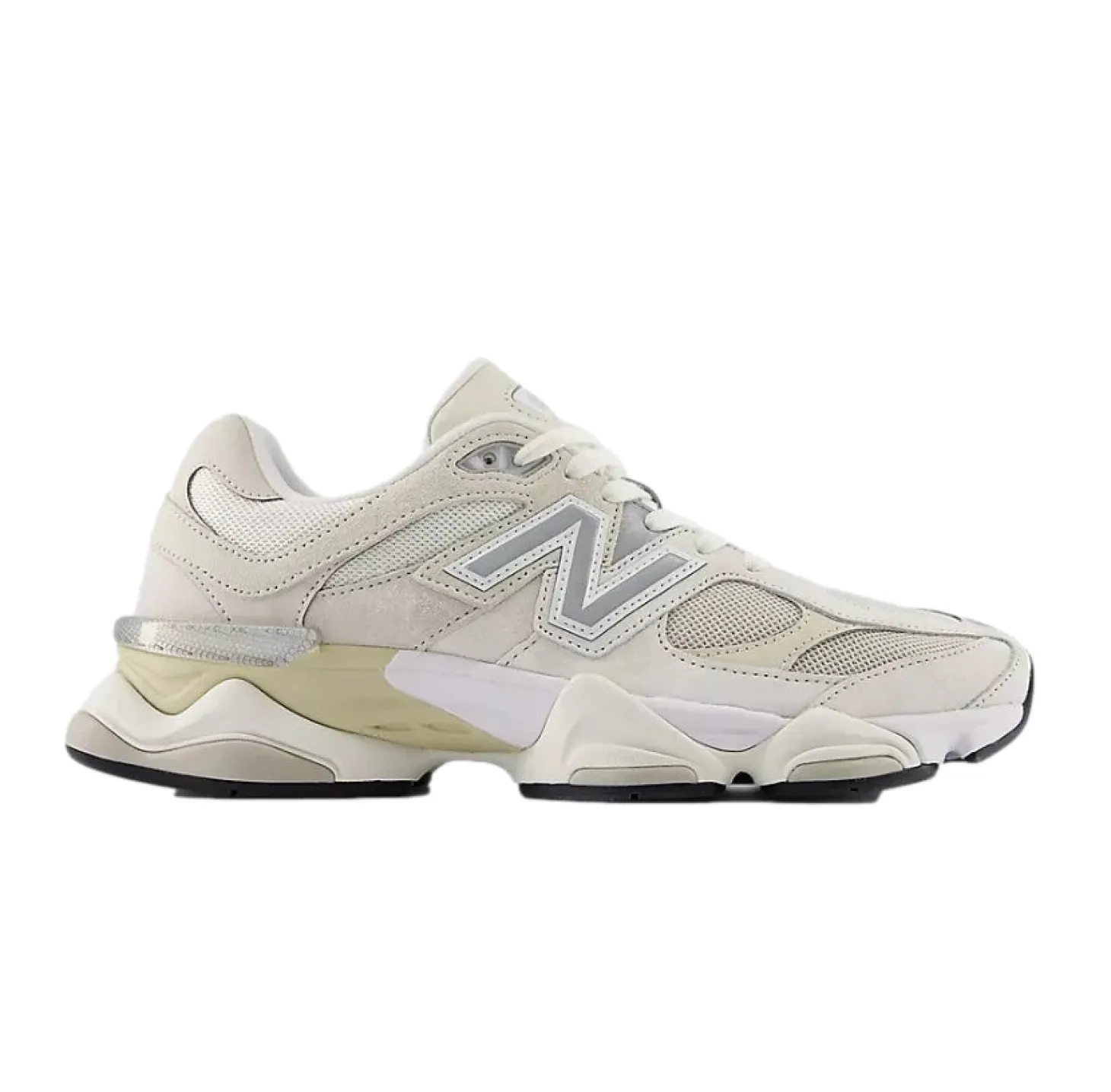 New Balance U 9060 WHT Sko Off-White
