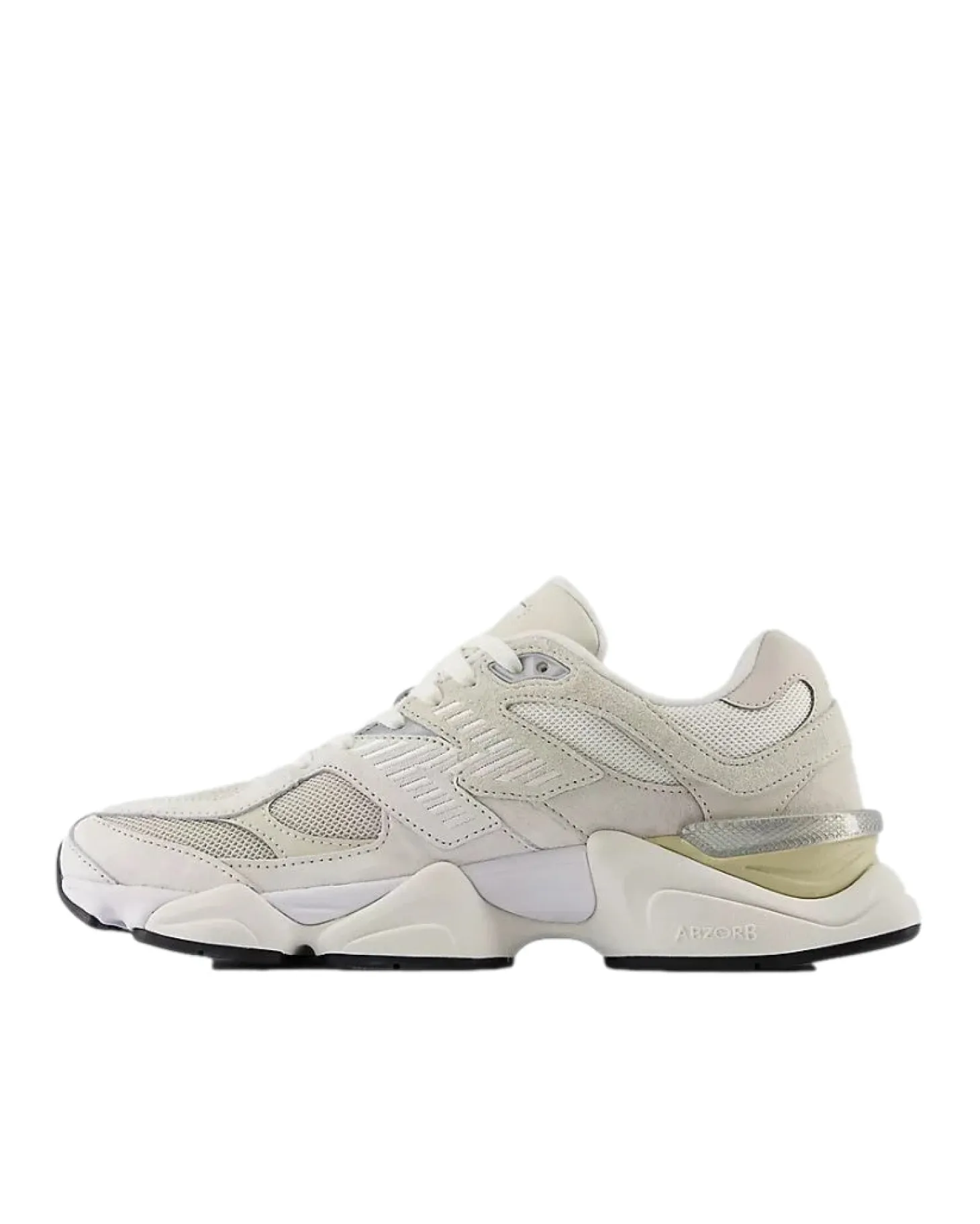 New Balance U 9060 WHT Sko Off-White