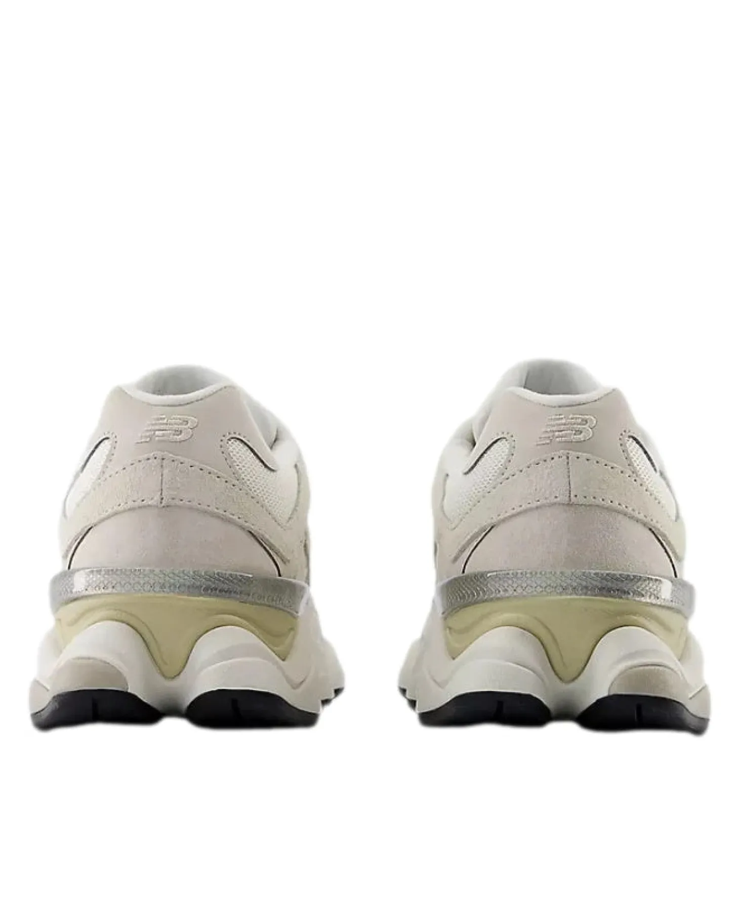 New Balance U 9060 WHT Sko Off-White