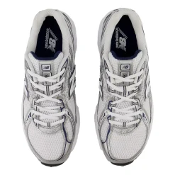 New Balance U 740 WN2 Sko Hvit Og Mørkeblå