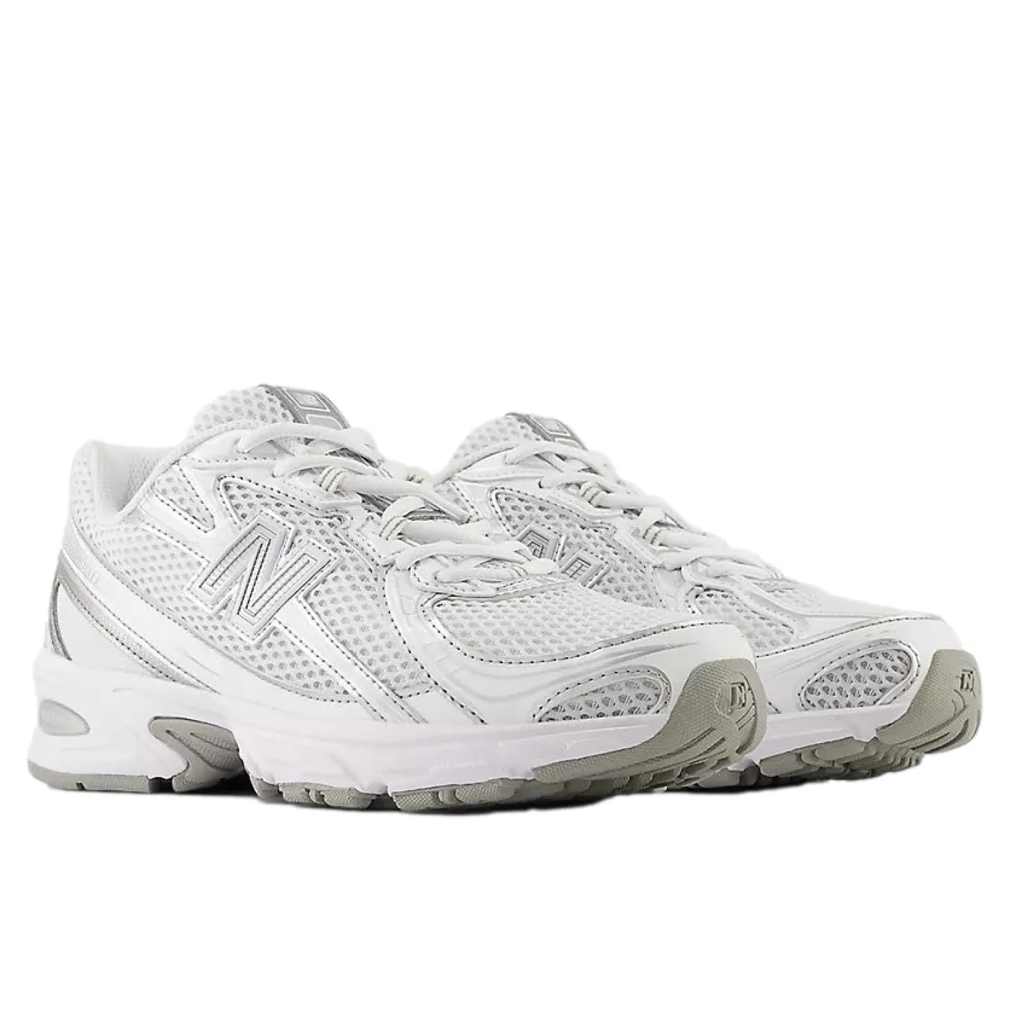 New Balance U740 WM2 Sko Hvit Og Sølv