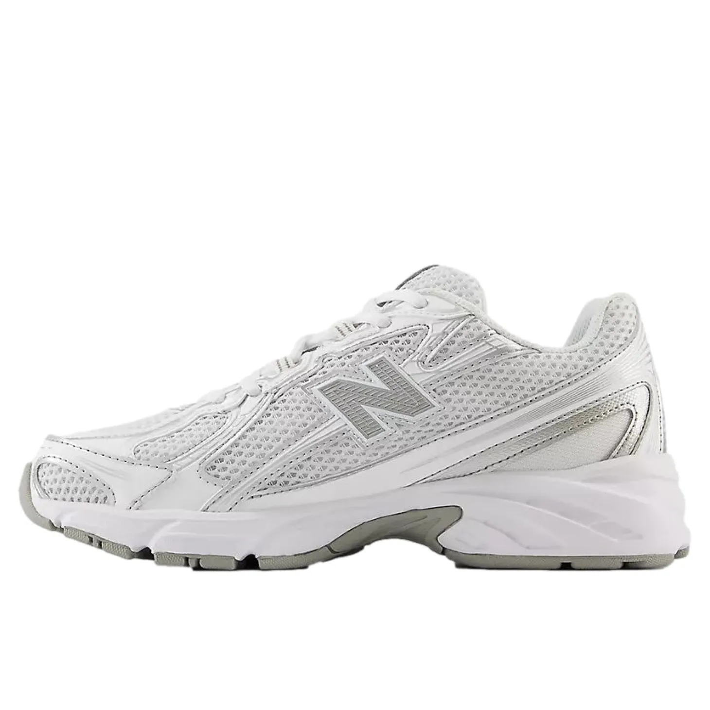 New Balance U740 WM2 Sko Hvit Og Sølv