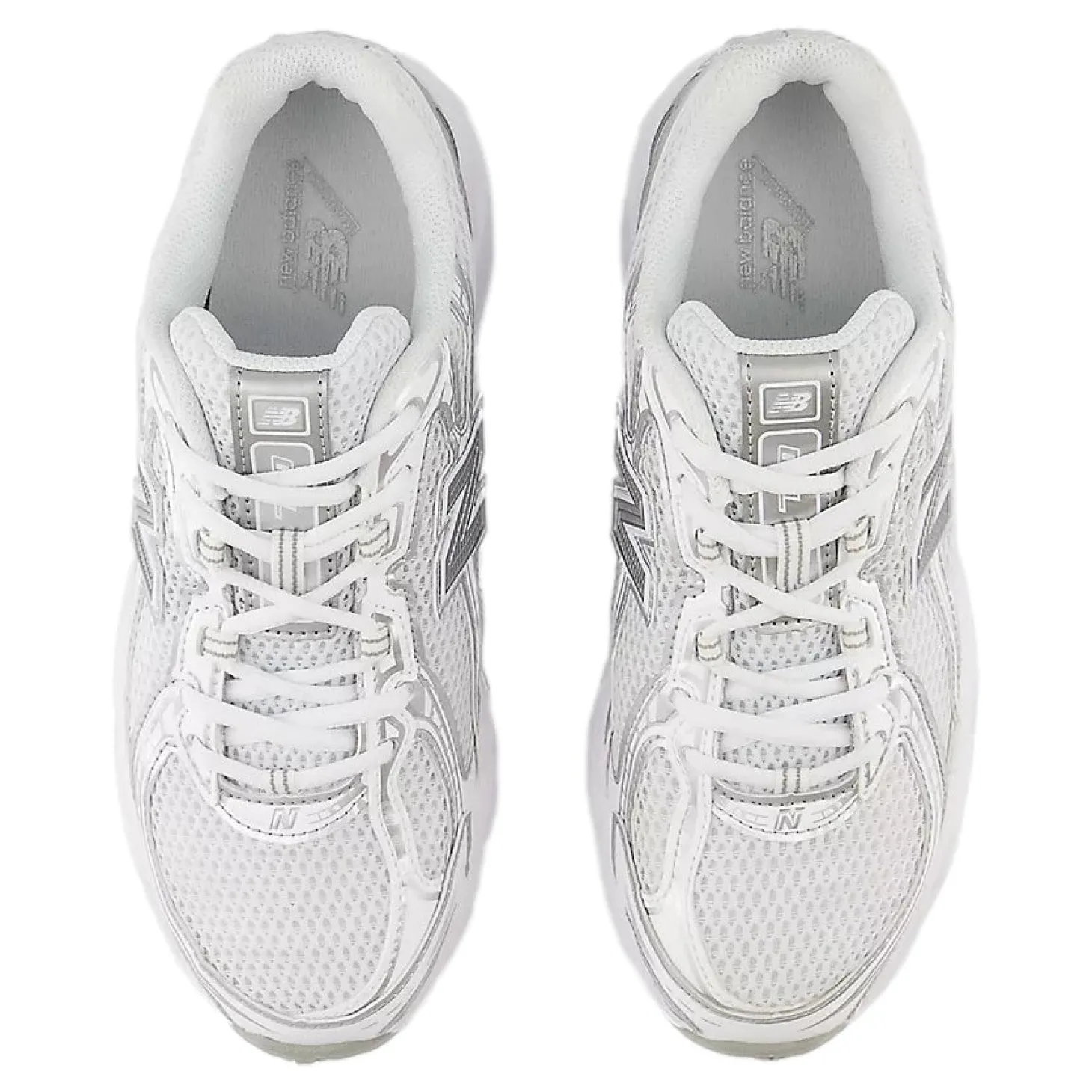 New Balance U740 WM2 Sko Hvit Og Sølv