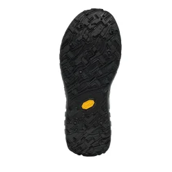 Norda 001 Pewter Sko Sort Og Grå