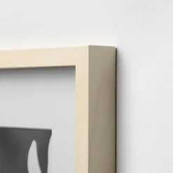 ole-kristian joki haukeberg Vindu A4 Kunst Hvit