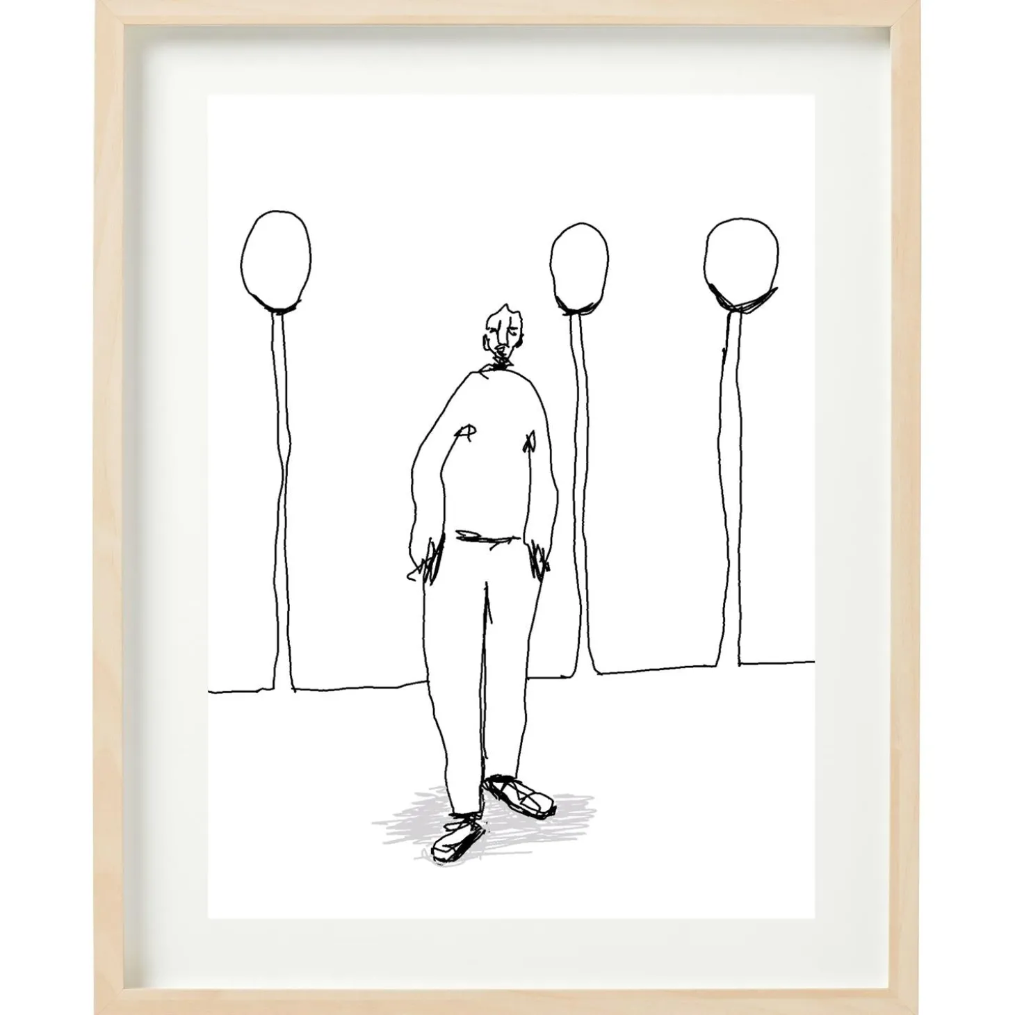 ole-kristian joki haukeberg LOTR A4 Kunst