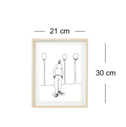 ole-kristian joki haukeberg LOTR A4 Kunst