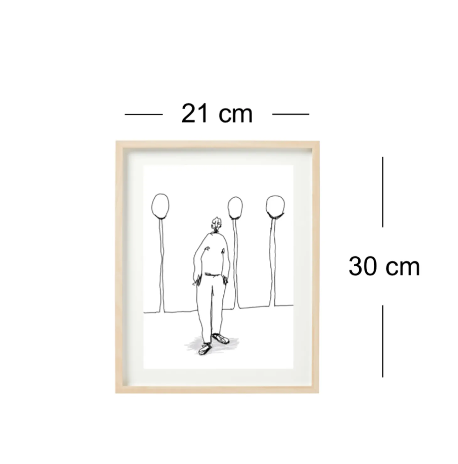 ole-kristian joki haukeberg LOTR A4 Kunst