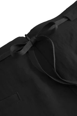 Once Untold Glint Skirt Skjørt Sort