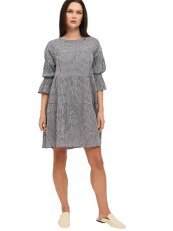 Once Untold Indiana Dress Kjole Navy