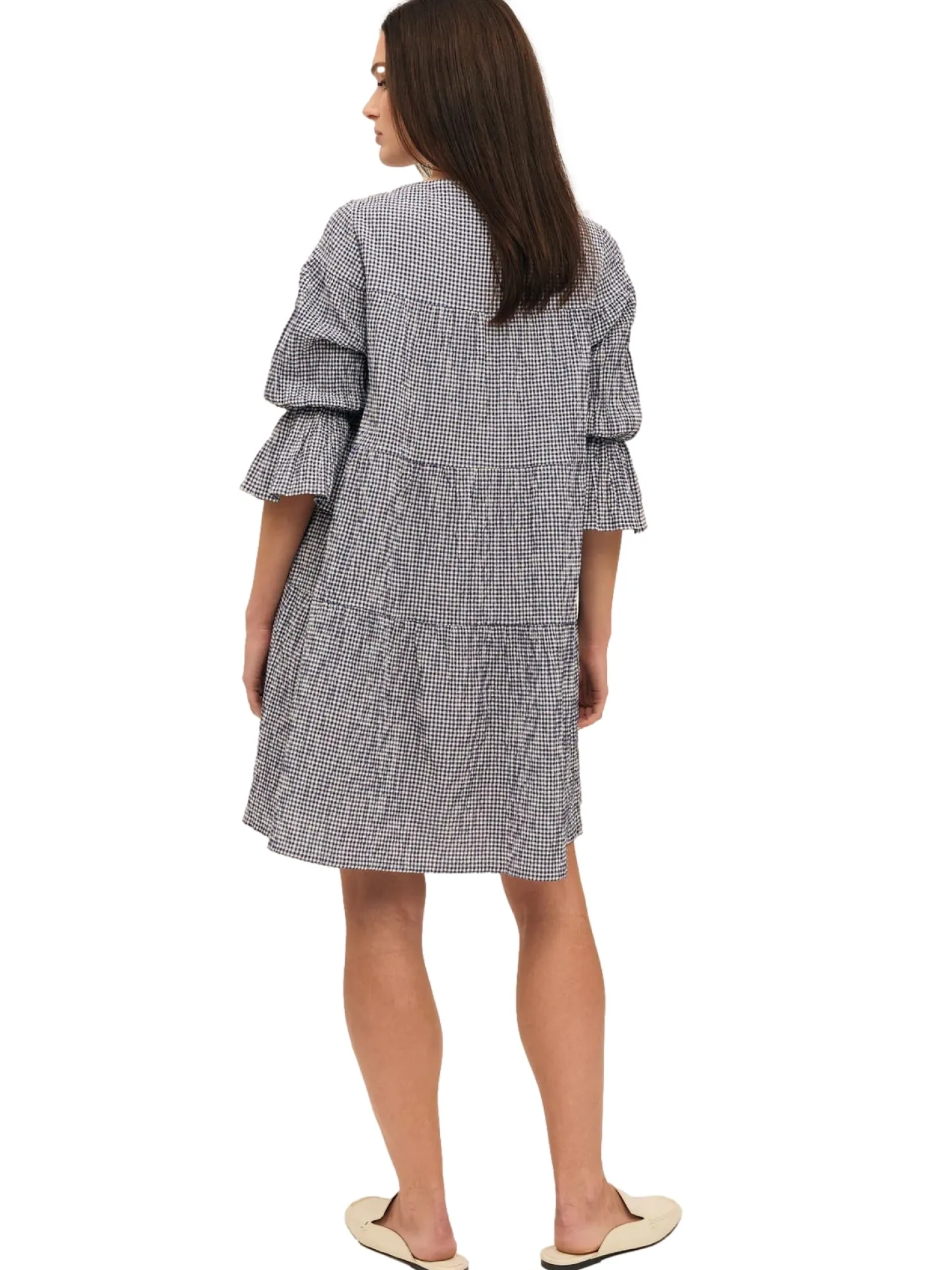 Once Untold Indiana Dress Kjole Navy