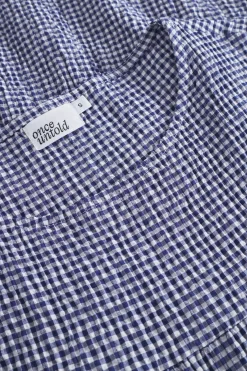 Once Untold Indiana Dress Kjole Navy