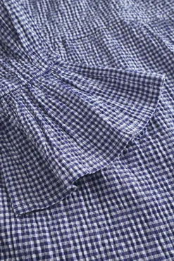 Once Untold Indiana Dress Kjole Navy