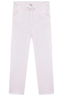 Once Untold Sophie trousers Bukse Lyserosa