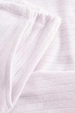 Once Untold Sophie trousers Bukse Lyserosa