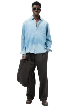 Our Legacy Above Shirt Skjorte Denim