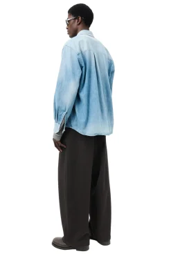 Our Legacy Above Shirt Skjorte Denim