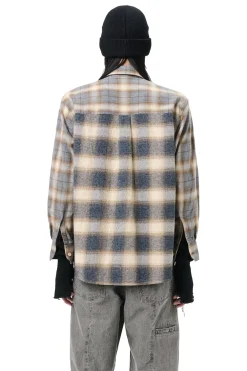 Our Legacy Above Shirt Skjorte Lysebrun