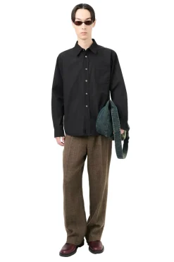 Our Legacy Beyond BD Shirt Skjorte Sort