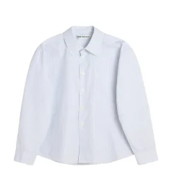 Our Legacy Beyond Shirt Skjorte Hvit Og Blå