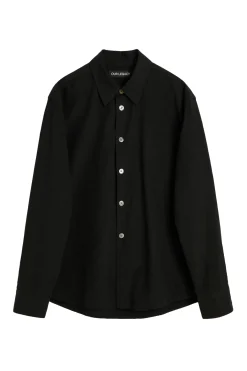 Our Legacy Beyond Shirt Skjorte Sort