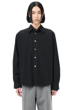 Our Legacy Beyond Shirt Skjorte Sort