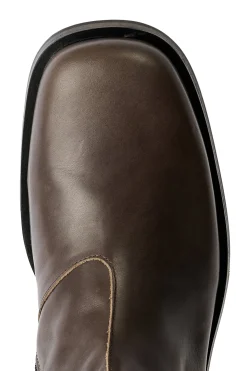 Our Legacy Camion Boot Sko Mørkebrun