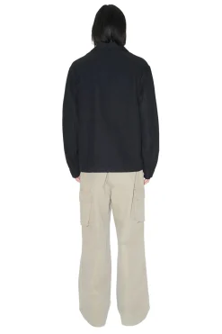 Our Legacy Evening Coach Jacket Jakke Sort