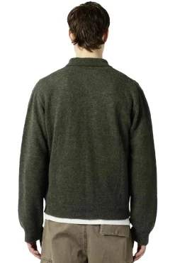 Our Legacy Evening Polo Genser Grønn