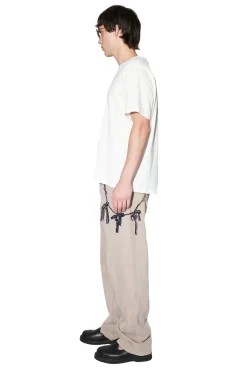 Our Legacy New Box Shirt T-shirt Hvit