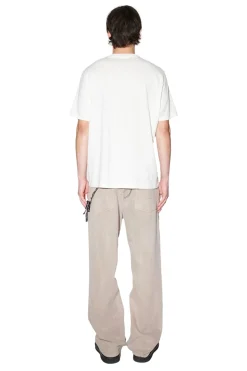 Our Legacy New Box Shirt T-shirt Hvit