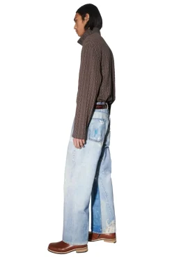 Our Legacy Third Cut Jeans Blå