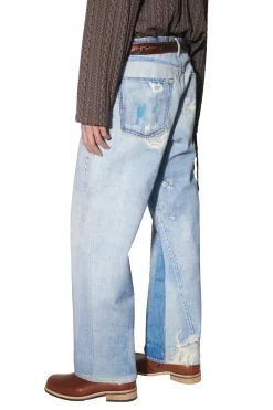 Our Legacy Third Cut Jeans Blå