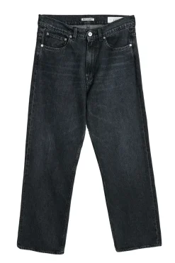 Our Legacy Third Cut Jeans Vasket Sort