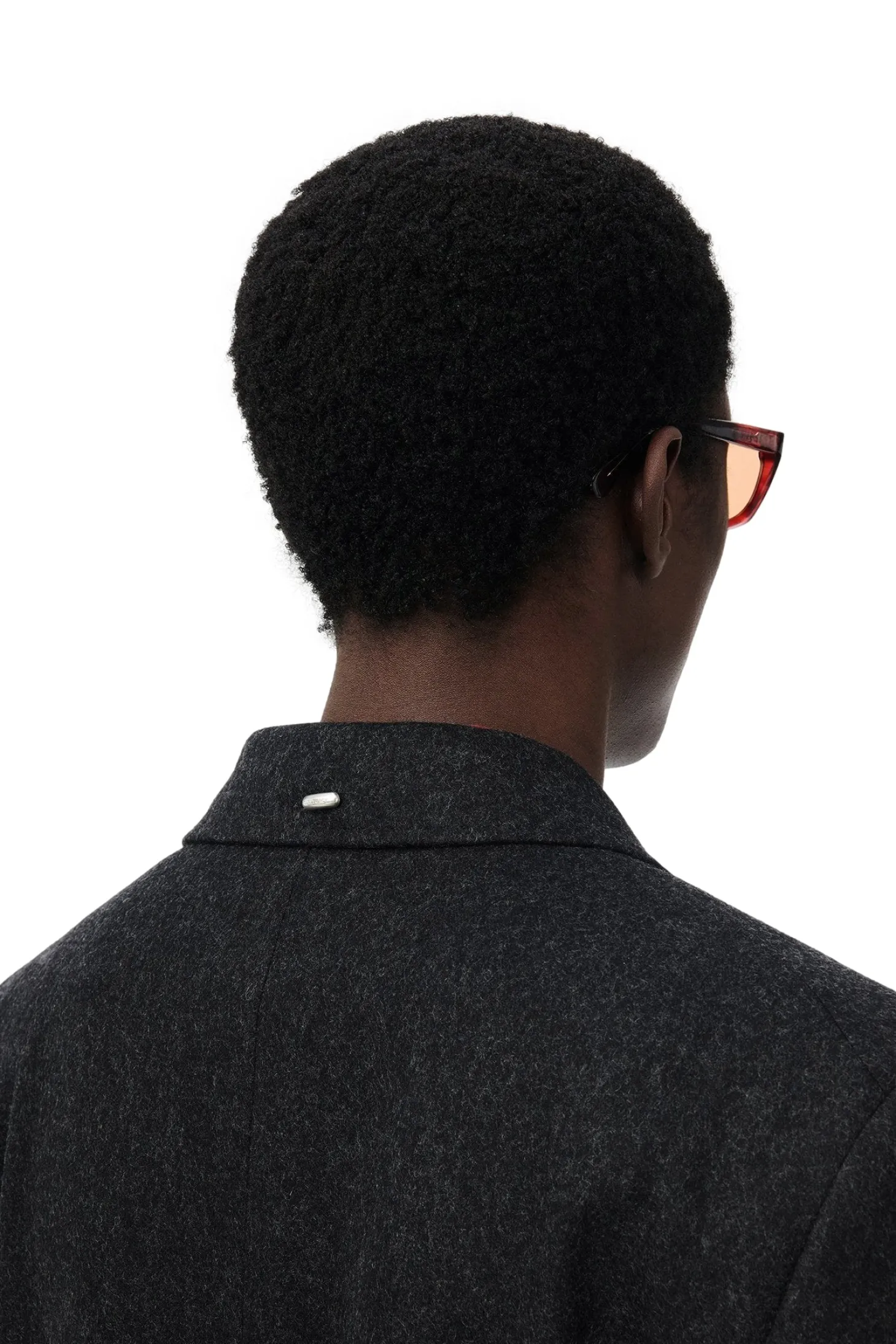 Our Legacy Whale Coat Jakke Mørkegrå