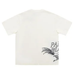 PAL Non Native T-shirt T-shirt Kremfarget