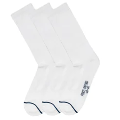 Panos Emporio 3 PK Casper Tech Tennis Sokker Hvit