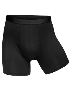 Panos Emporio 2pk EcoVero Pouch Boxer Boxershorts Sort