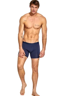 Panos Emporio 2pk EcoVero Pouch Boxer Boxershorts Mørkeblå