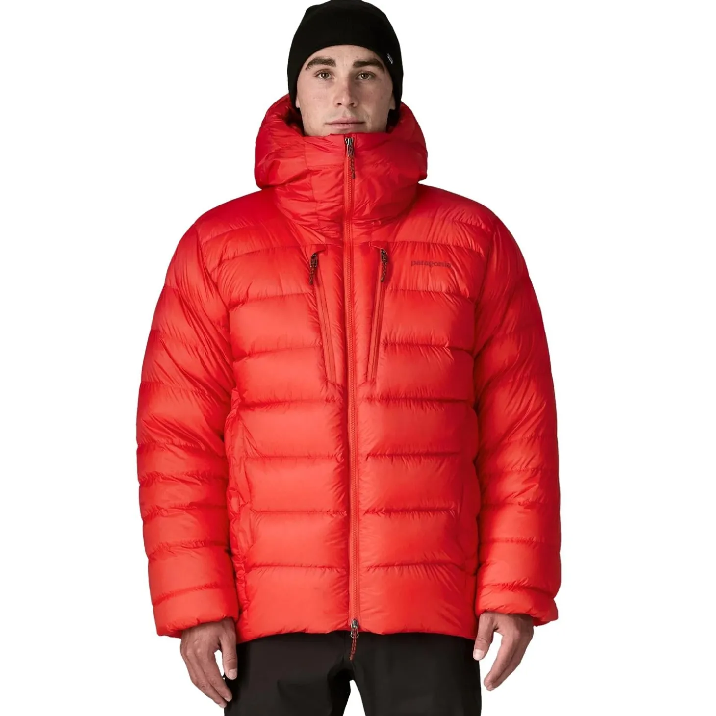 Patagonia Patagonia VII Down Parka Jakke Rød