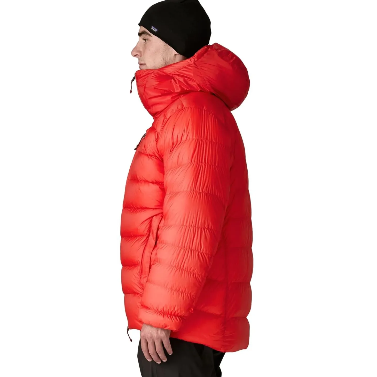 Patagonia Patagonia VII Down Parka Jakke Rød