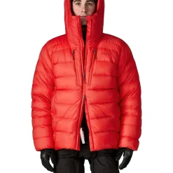Patagonia Patagonia VII Down Parka Jakke Rød