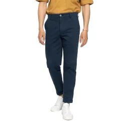 Plain AlbertPL Bukse Navy