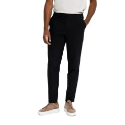 Plain TheoPL Bukse Sort