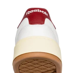 Reebok Club C LTD Sko Hvit Og Rød