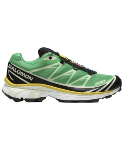 Salomon XT-6 Sko Grønn