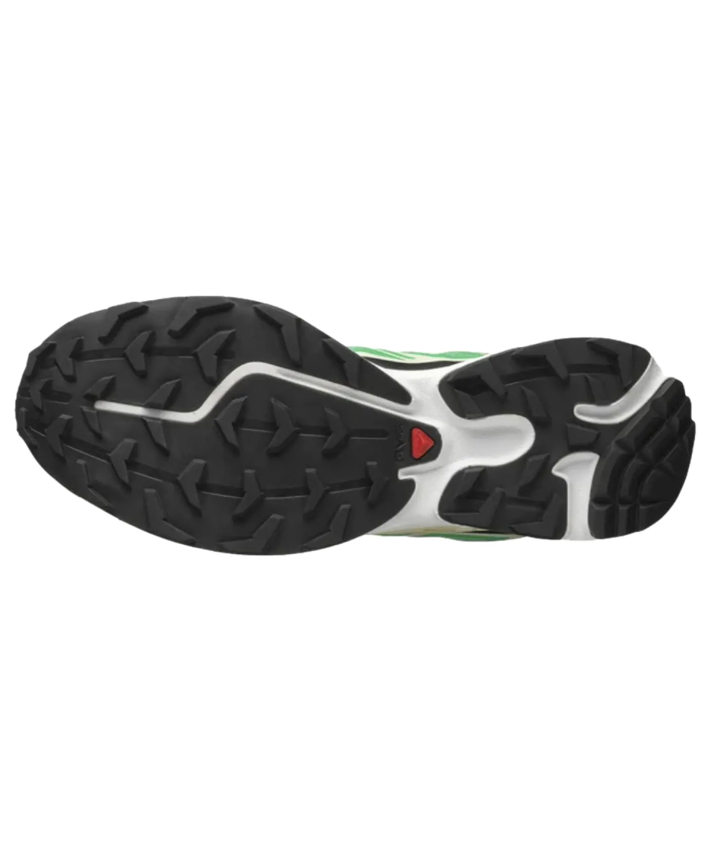 Salomon XT-6 Sko Grønn