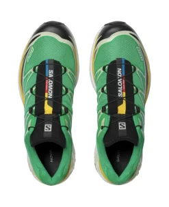 Salomon XT-6 Sko Grønn