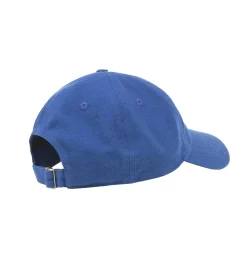 Sporty & Rich Health is Wealth Hat Caps Blå