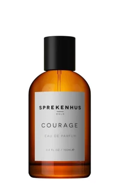 Sprekenhus Eau De Parfum 100ml - Courage Parfyme Gjennomsiktig